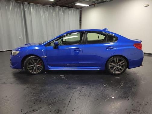2017 Subaru WRX Premium