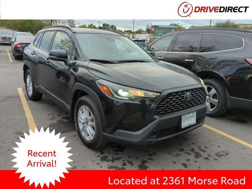 2022 Toyota Corolla Cross LE