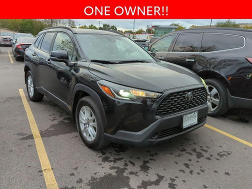2022 Toyota Corolla Cross LE