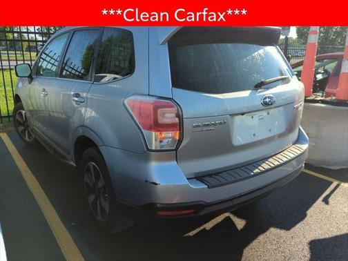 2017 Subaru Forester 2.5i Limited