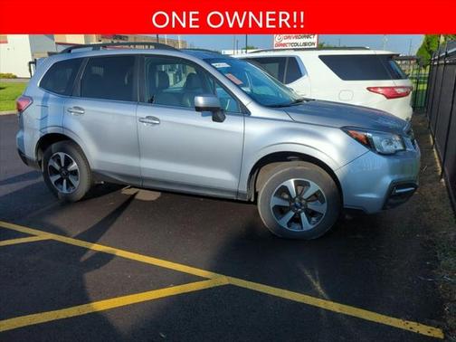 2017 Subaru Forester 2.5i Limited