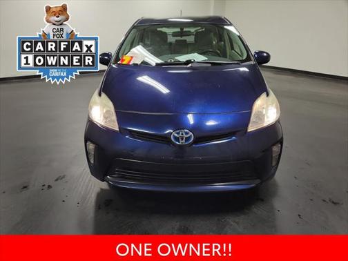 2012 Toyota Prius Two