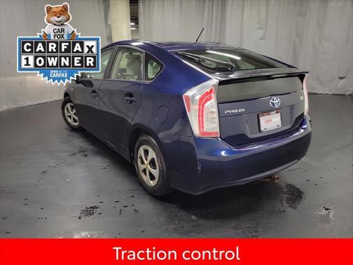2012 Toyota Prius Two