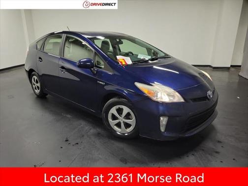 2012 Toyota Prius Two