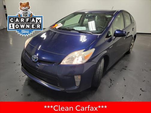2012 Toyota Prius Two