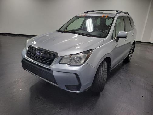 2018 Subaru Forester 2.0XT Premium