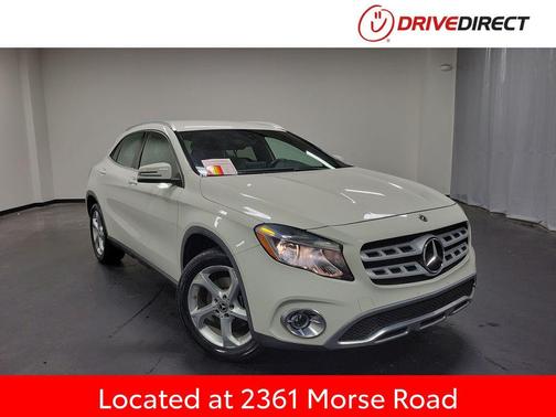 2018 Mercedes-Benz GLA 250 4MATIC