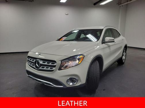 2018 Mercedes-Benz GLA 250 4MATIC
