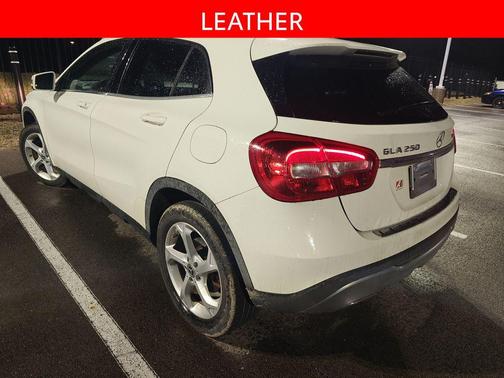 2018 Mercedes-Benz GLA 250 4MATIC