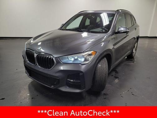 2021 BMW X1 xDrive28i
