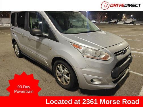 2014 Ford Transit Connect XLT