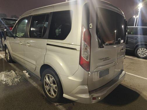2014 Ford Transit Connect XLT