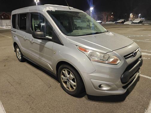 2014 Ford Transit Connect XLT