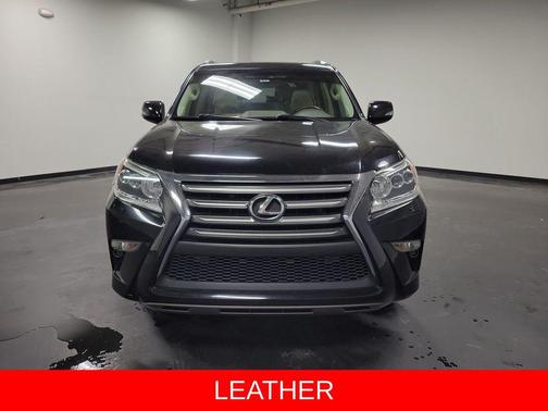 2017 Lexus GX 460 Base