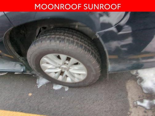 2017 Lexus GX 460 Base