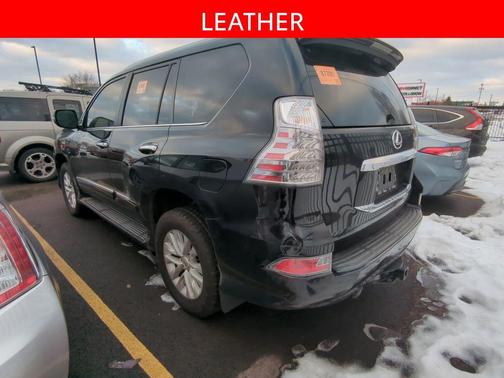 2017 Lexus GX 460 Base