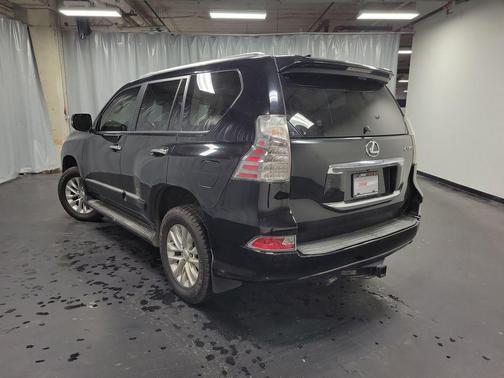 2017 Lexus GX 460 Base