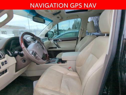 2017 Lexus GX 460 Base