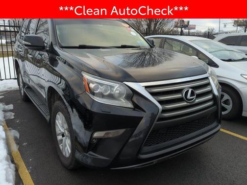 2017 Lexus GX 460 Base