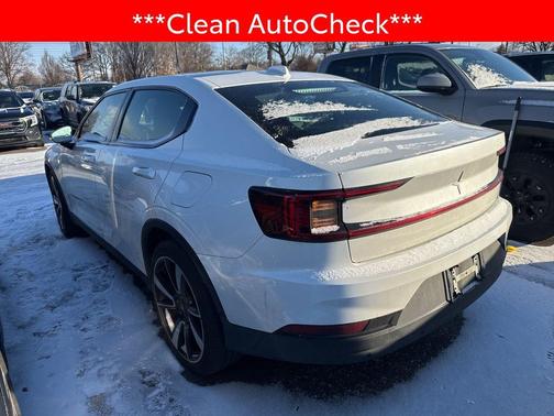 2022 Polestar 2 Long Range Dual Motor