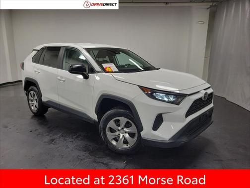2022 Toyota RAV4 LE
