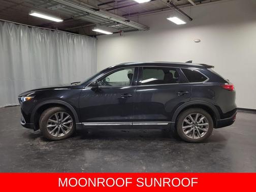 2020 Mazda CX-9 Grand Touring