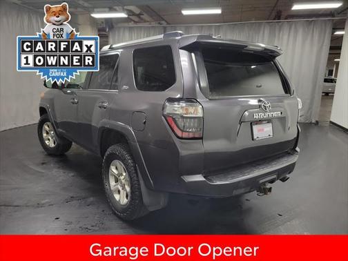 2019 Toyota 4Runner SR5 Premium