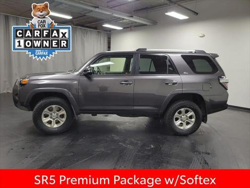 2019 Toyota 4Runner SR5 Premium