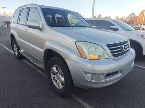 2007 Lexus GX 470 470