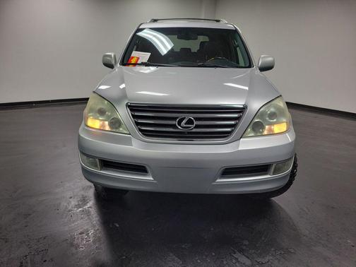 2007 Lexus GX 470 470