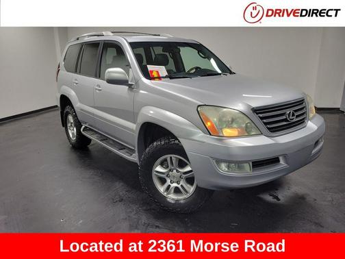 2007 Lexus GX 470 470