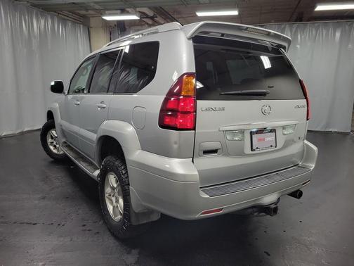 2007 Lexus GX 470 470