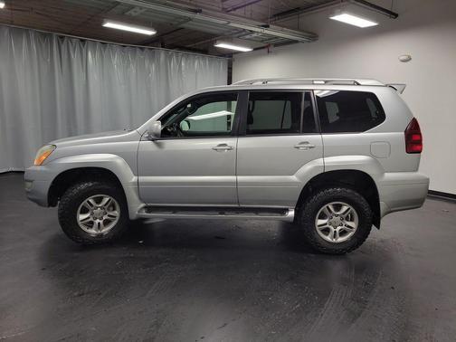 2007 Lexus GX 470 470