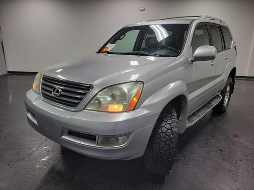 2007 Lexus GX 470 470