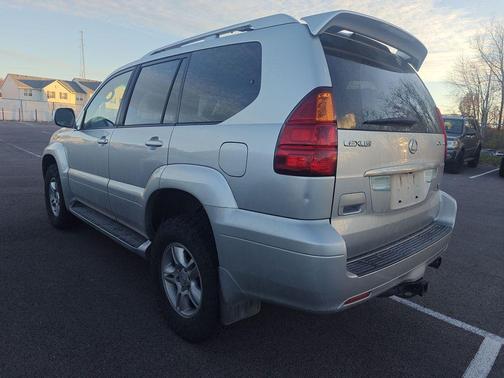 2007 Lexus GX 470 470