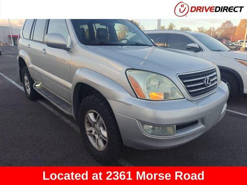 2007 Lexus GX 470 470