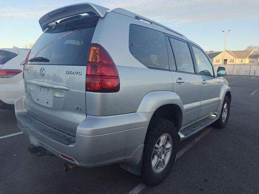 2007 Lexus GX 470 470