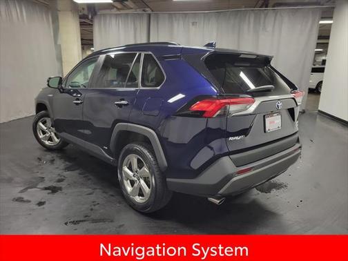 2021 Toyota RAV4 Hybrid Limited