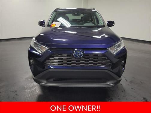 2021 Toyota RAV4 Hybrid Limited