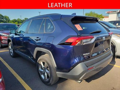 2021 Toyota RAV4 Hybrid Limited