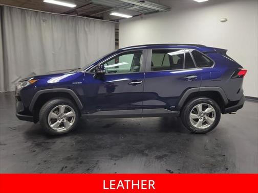 2021 Toyota RAV4 Hybrid Limited
