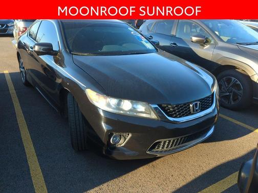 2015 Honda Accord EX