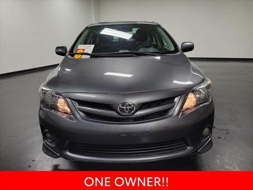 2012 Toyota Corolla S