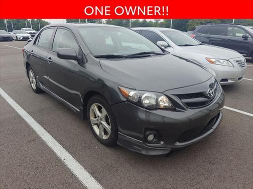 2012 Toyota Corolla S