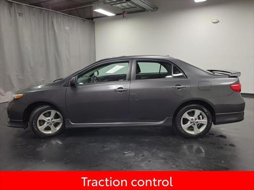 2012 Toyota Corolla S