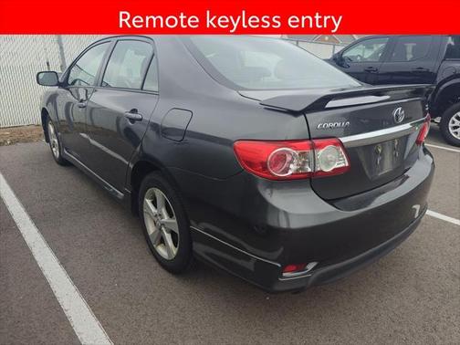 2012 Toyota Corolla S