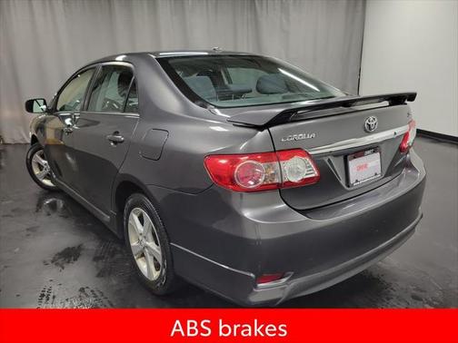2012 Toyota Corolla S