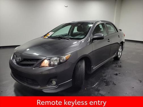 2012 Toyota Corolla S