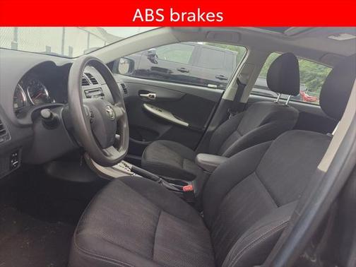 2012 Toyota Corolla S