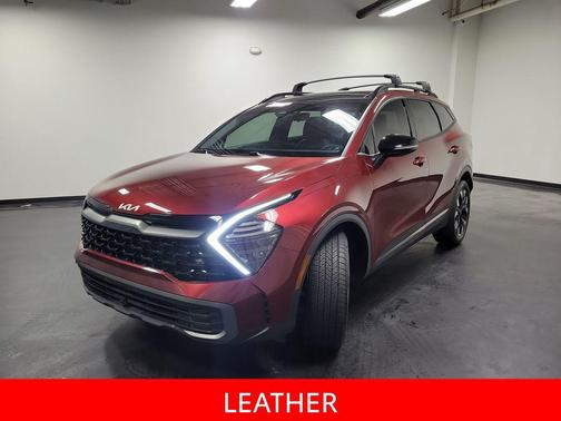 2024 Kia Sportage X-Line